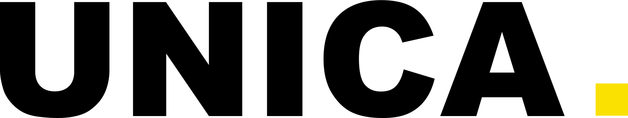 Garanzia unica logo nero