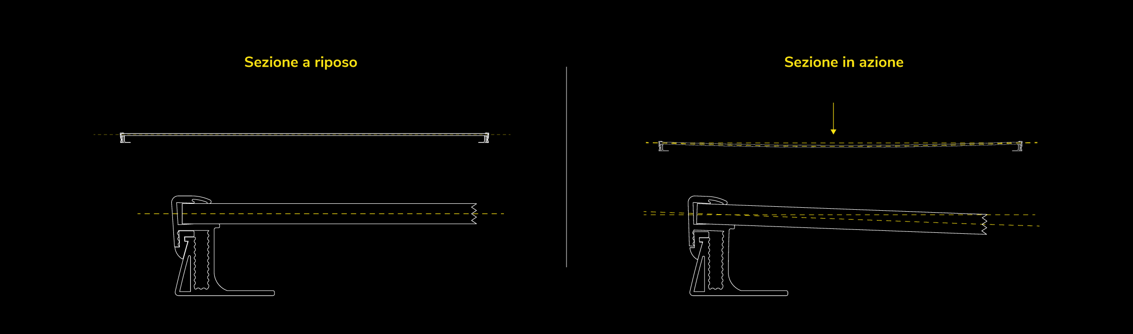 torri disegno tecnico sollecitazioni cxore
