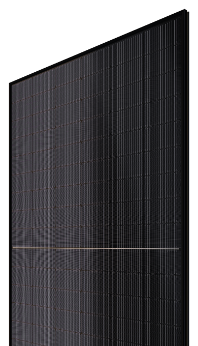 total black x core
