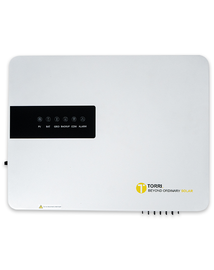 inverter monofase ibrido high voltage torri