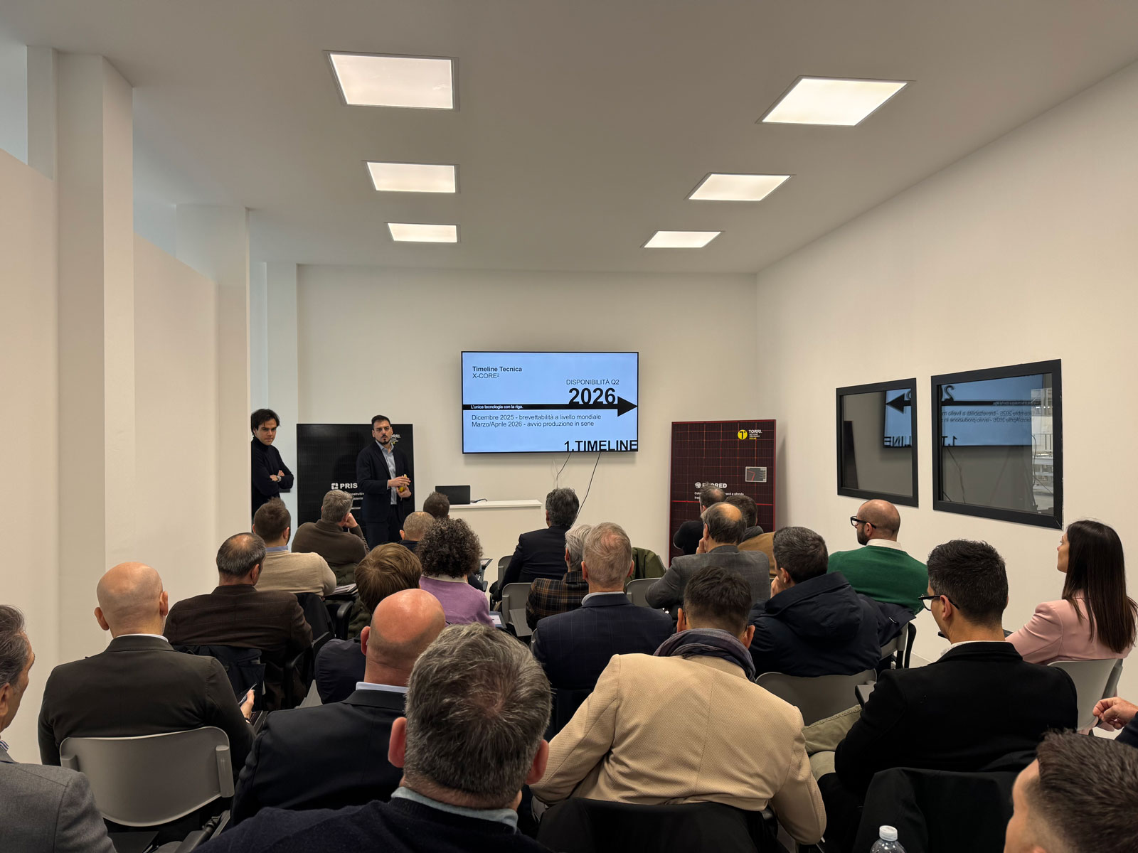 torri formazione partner