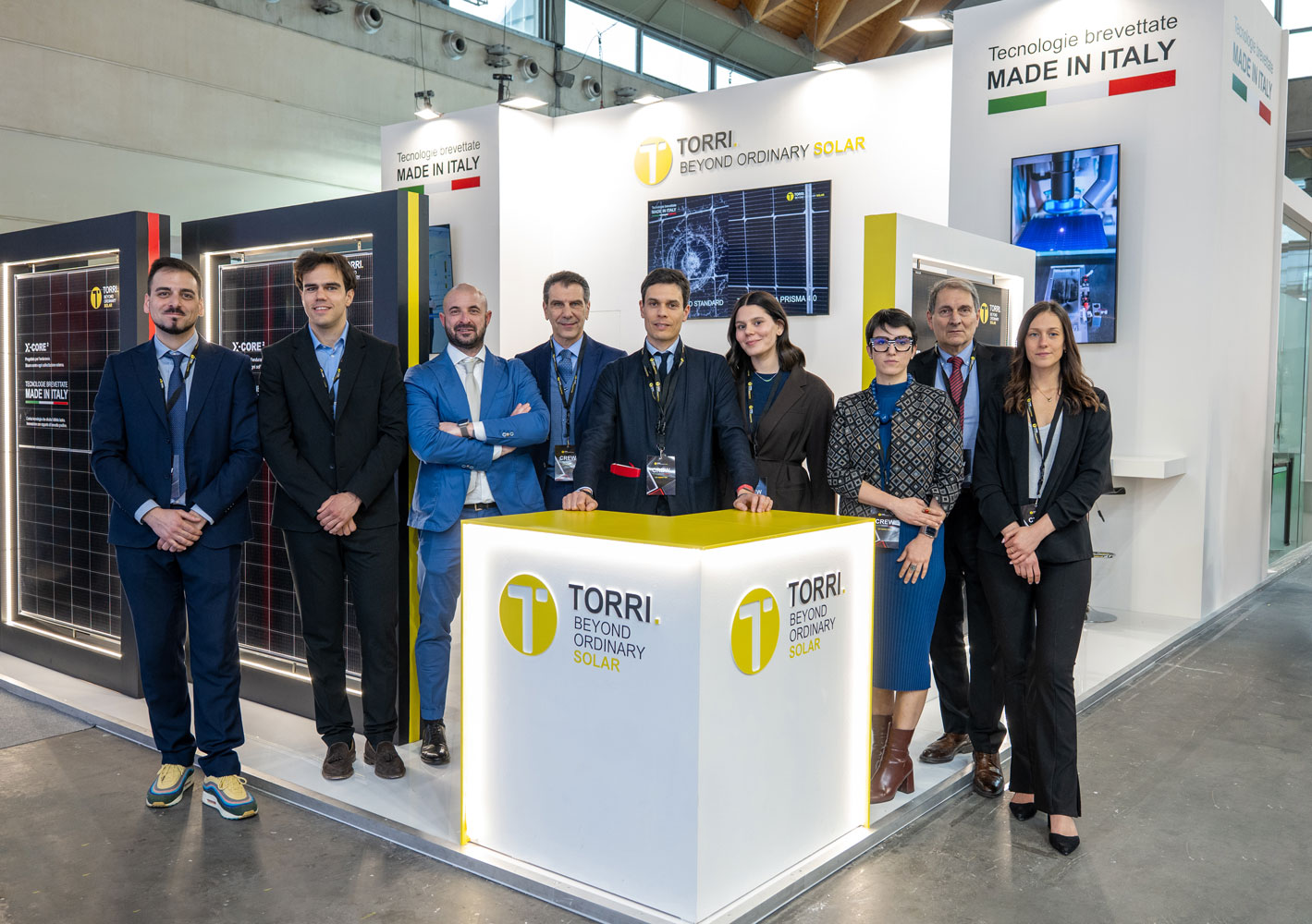 TORRI Key Energy 2026 fotovoltaico